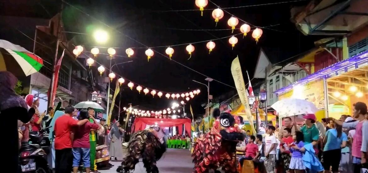 Pemkot Bengkulu Matangkan Penataan Kampung Cina, Fokus Perbaikan Jalan dan Wisata Sejarah
