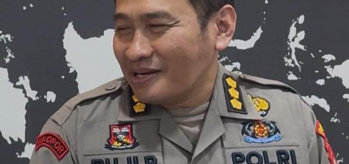 Kombespol Puji Prayitno Kapolresta Kota Bengkulu