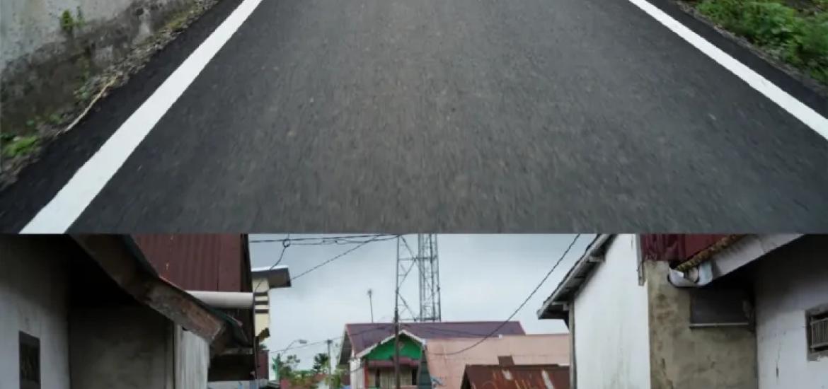 BPJN Bengkulu Rampungkan Proyek Jalan Lingkar Tugu Rejo 100 Persen