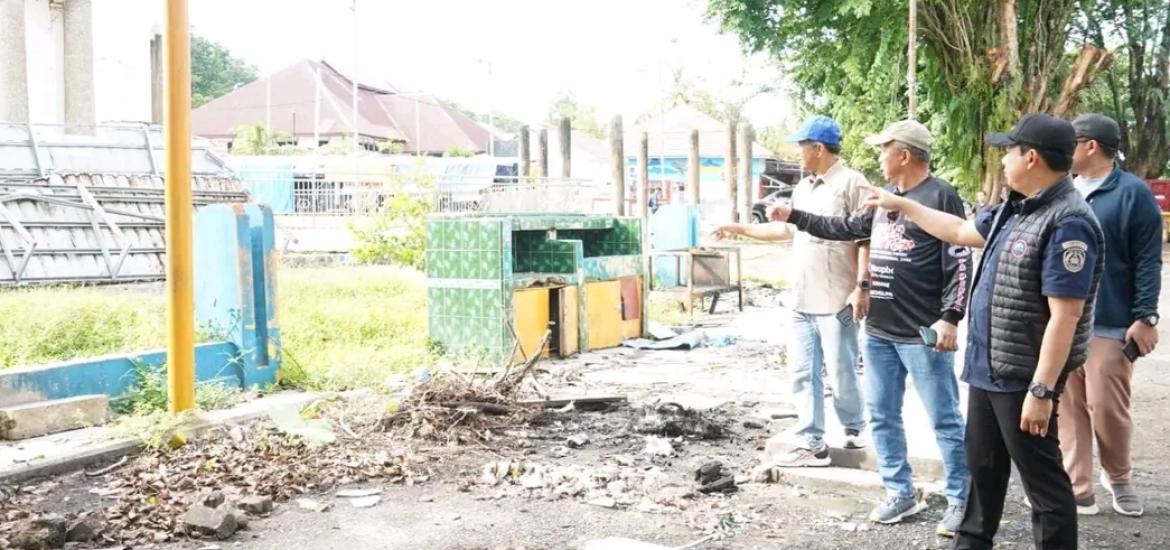 PUPR Tuntaskan Proyek Fisik 2025, Barukoto Ditata Lebih Modern