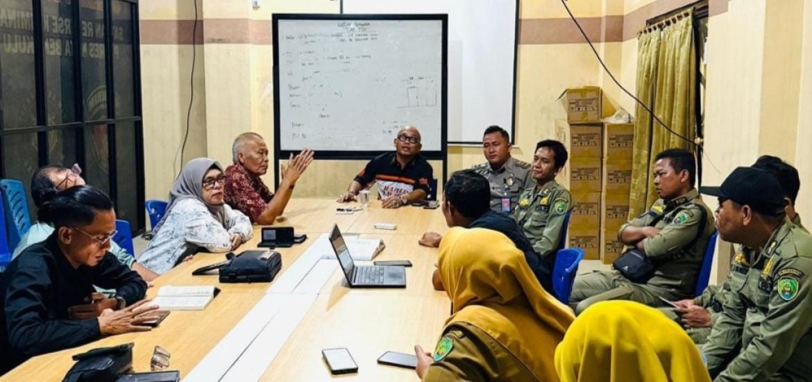 Aksi Buang Sampah di Kantor Walikota, Pemkot Bengkulu Tempuh Jalur Hukum