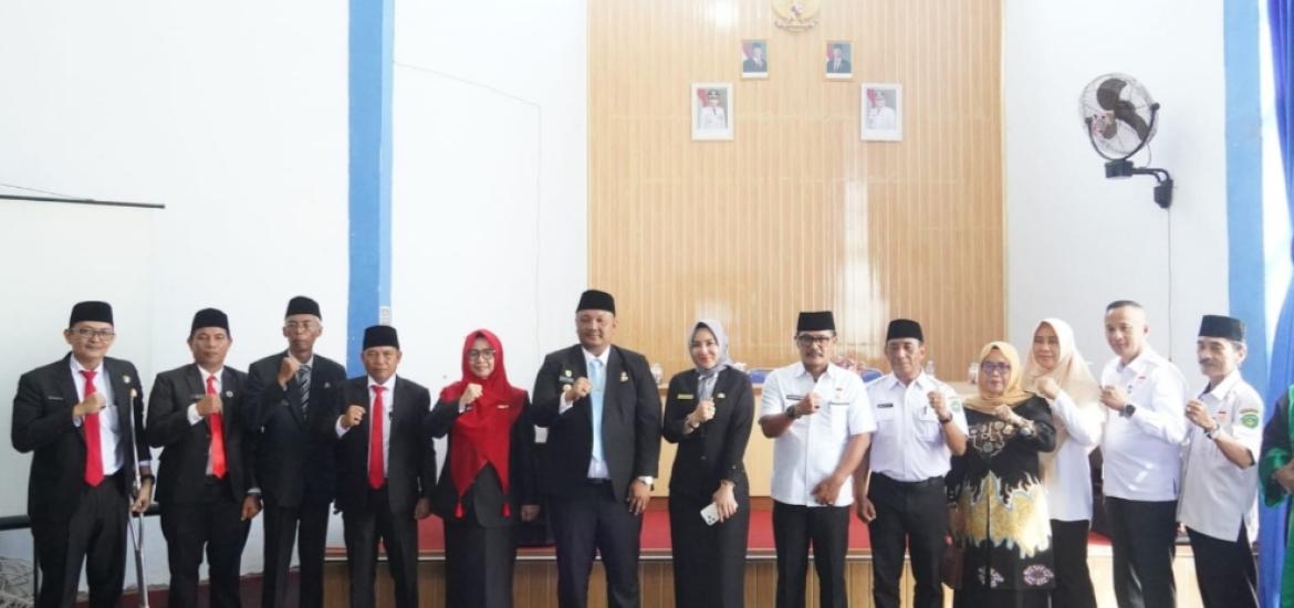 Pemkot Bengkulu Rotasi Pejabat Eselon II dan III Awal 2026