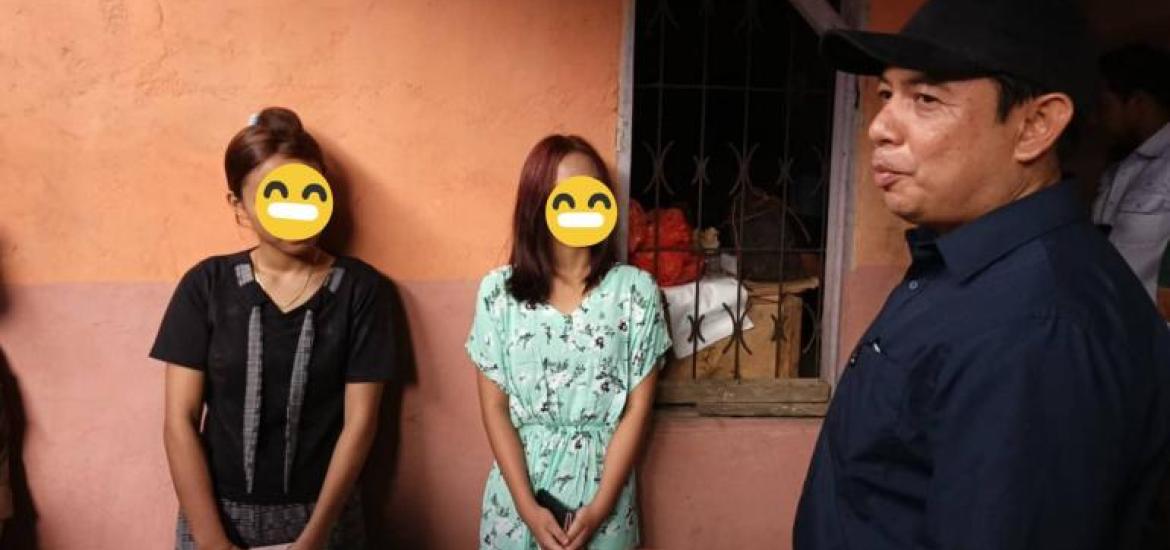 Datangi Lokasi Skrining HIV, Walikota Bengkulu Dialog Langsung dengan Penghuni Kos