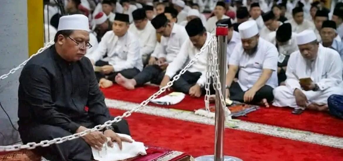 Zikir Bersama Sambut Tahun Baru 2026