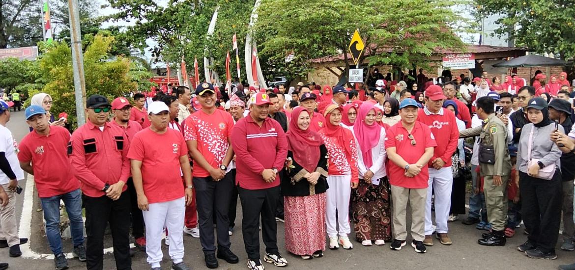 Botoi-botoi Fest 2026 Jadi Magnet Budaya dan Wisata, Ribuan Warga Padati Kota Tuo Bengkulu