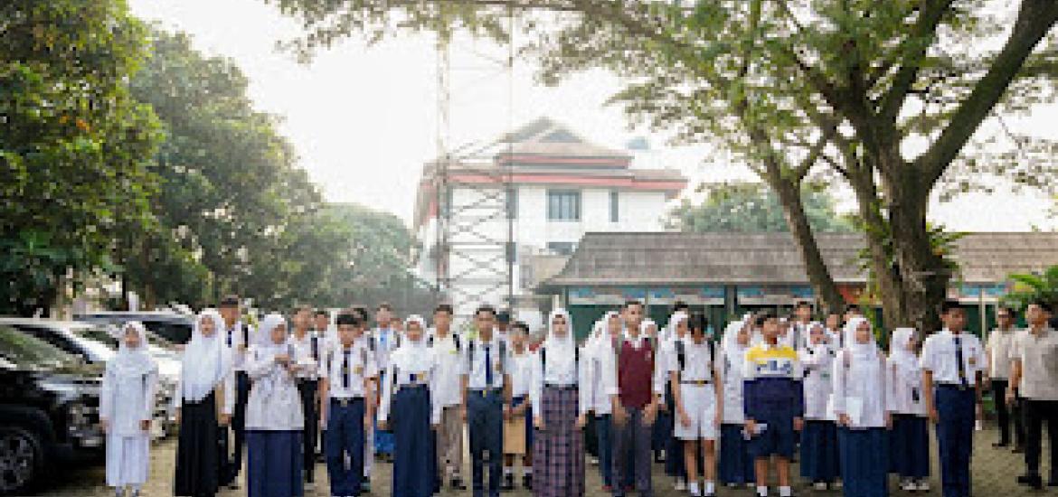 400 Siswa Terbaik Nasional Lolos Seleksi Terpusat SPMB SMA Kemala Taruna Bhayangkara 2026