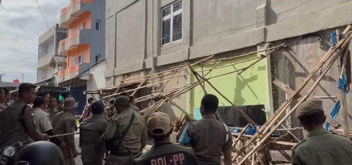 Satpol PP Kota Bengkulu