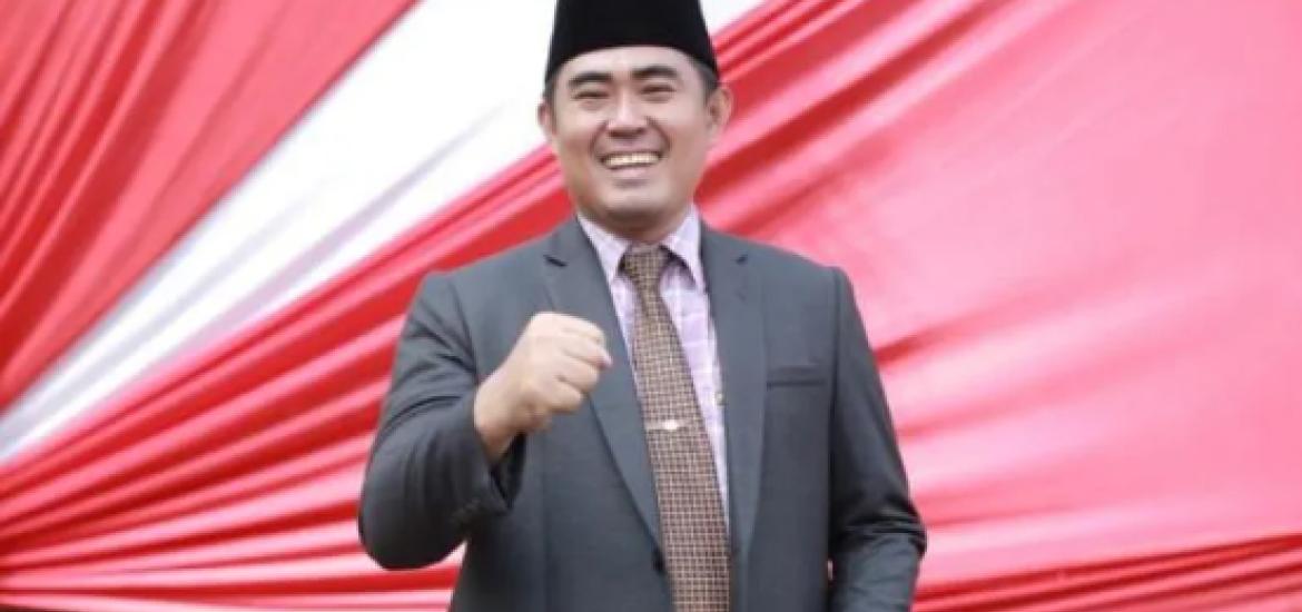 Pj Sekda Kota Bengkulu, Medy Pebriansyah,