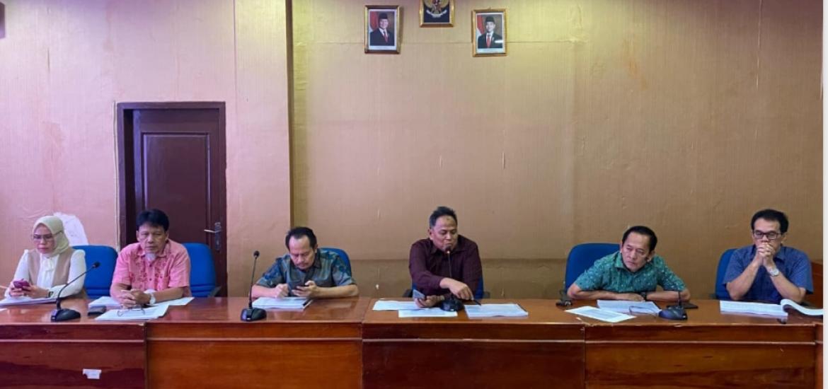 Pansus DPRD Bengkulu Tertibkan Aset, Kendaraan Dinas OPD Mulai Diverifikasi Fisik