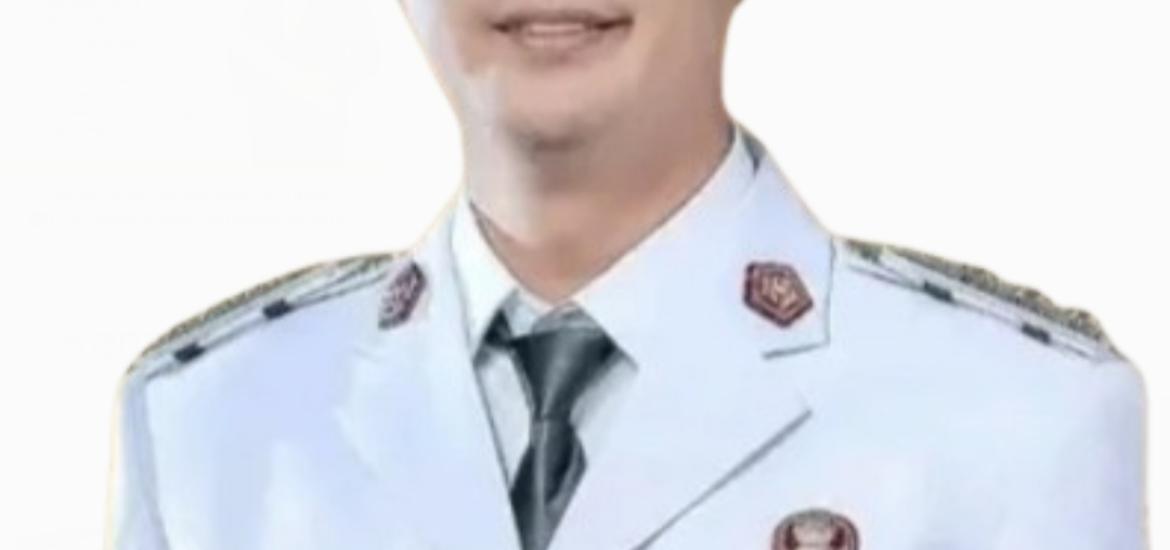 Bupati Rejang Lebong Muhammad Fikri Thobari, S.E., M.A.P
