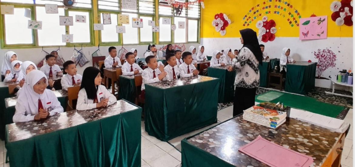 Kegiatan Belajar Mengajar kota Bengkulu 