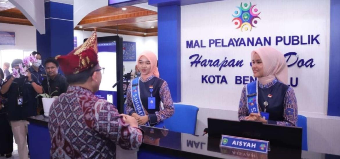 Pemkot Bengkulu Terapkan WFH Fleksibel, Pelayanan Publik Tetap Jalan Optimal