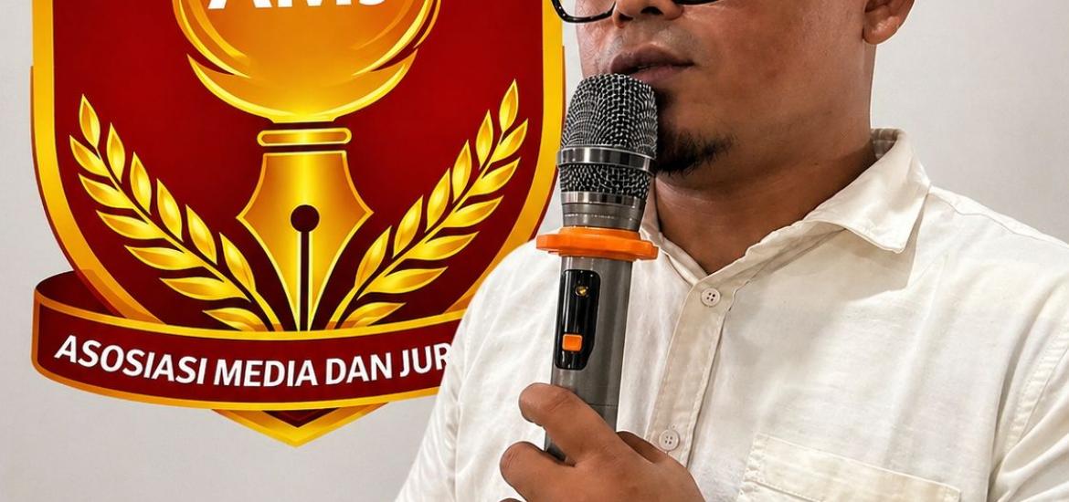 Wibowo Susilo Ketua AMJ