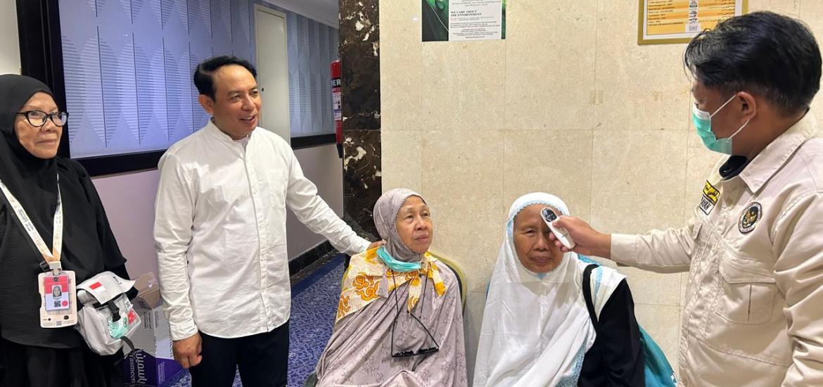 Walikota Bengkulu Dedy Wahyudi