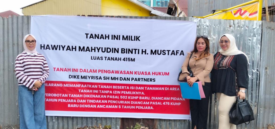 Somasi ke Golkar Bengkulu, Kuasa Hukum Hawiyah Minta Kantor Dikosongkan dalam 7 Hari