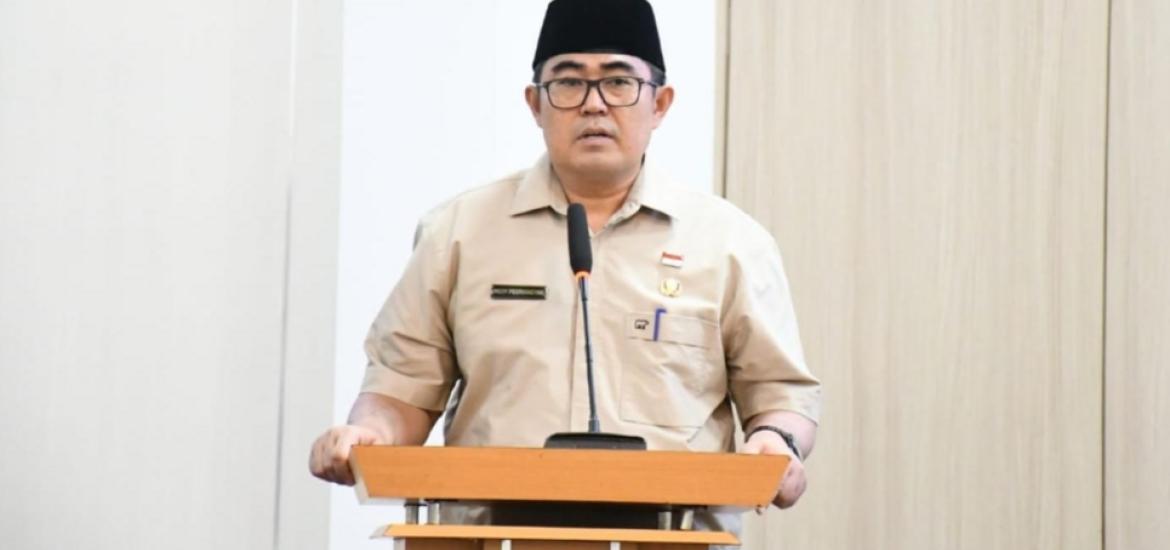 Pj Sekda Kota Bengkulu, Medy Pebriansyah,