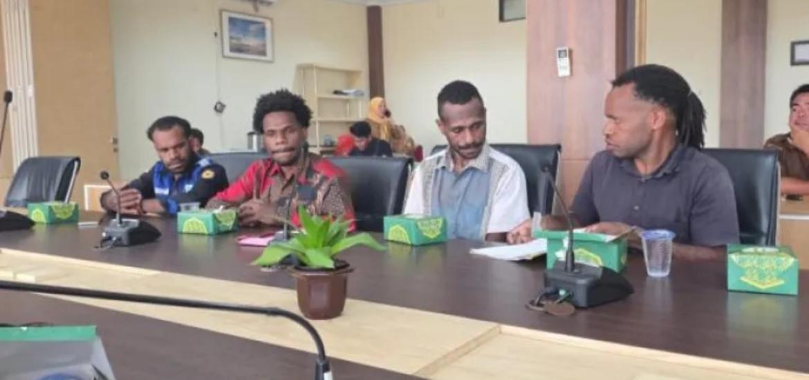 Dari Bengkulu untuk Papua: DPRD Tampung Aspirasi, Tekankan Pendekatan Kemanusiaan