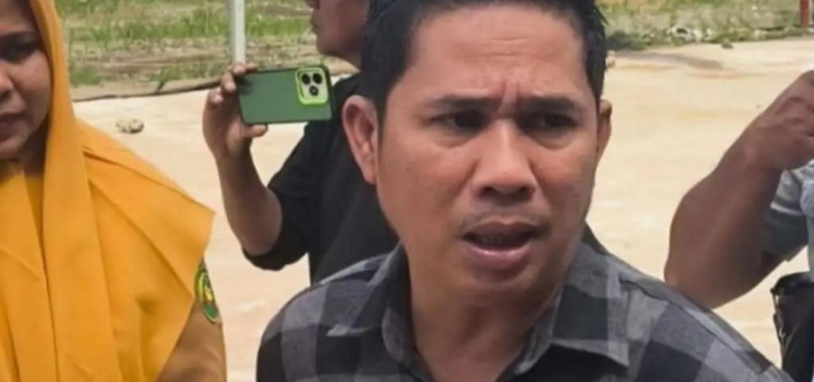 Kuasa hukum Pemerintah Kota Bengkulu, Dr. Elfahmi Lubis, SH, MH