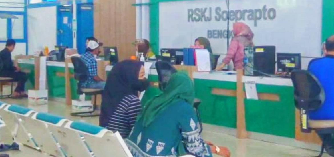 RSKJ Soeprapto Bengkulu Tingkatkan Pelayanan Medis, Utamakan Profesionalitas dan Pendekatan Humanis