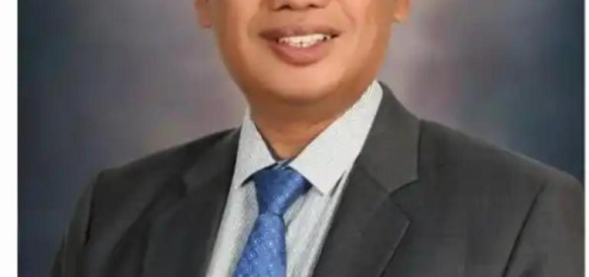 Ketua Badan Amil Zakat Nasional Provinsi Bengkulu H. Romli bin Ronan, Lc., M.H