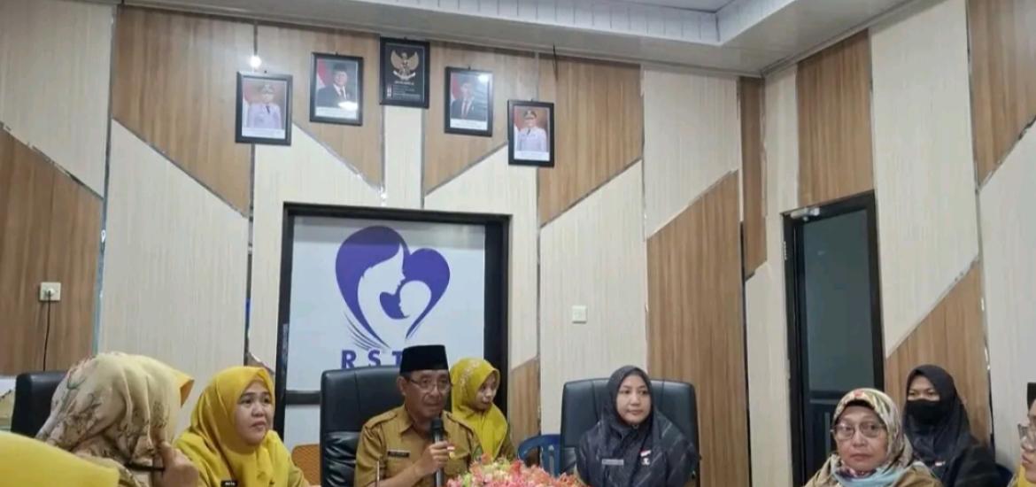 Disperdagrin Kota Bengkulu Ikut Pendampingan Inovasi IGA 2026, Perkuat Kinerja dan Pelayanan Publik