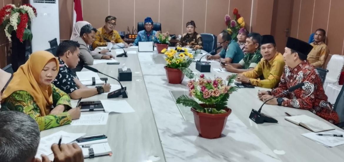 Hari Lahir Pancasila 2026, Pemkot Bengkulu Matangkan Persiapan Upacara