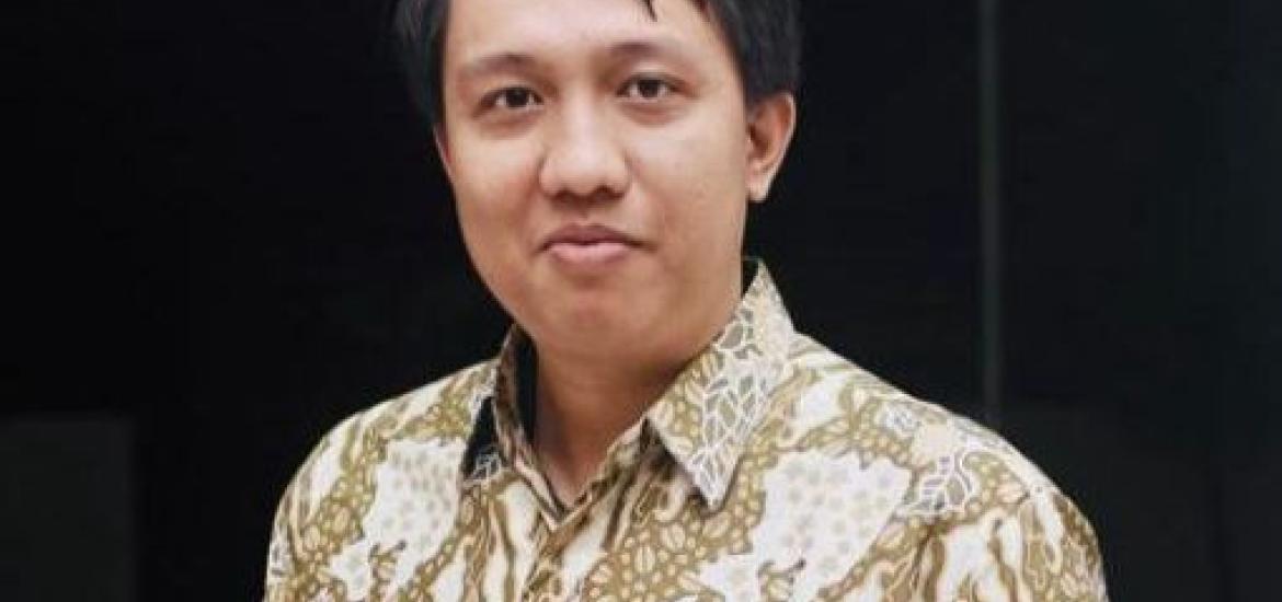 Kuasa hukum pemilik merk BMP, Oki Alek S., S.H.,