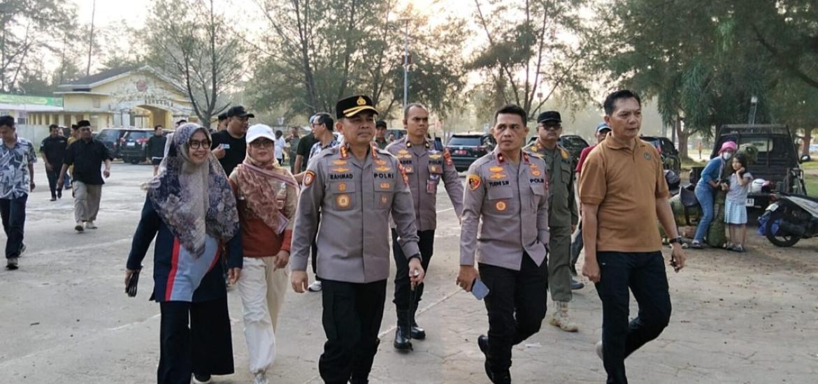 Festival Tabut 2026 Makin Matang, Dispar Kota Bengkulu Siap Dukung Suksesnya Perhelatan Budaya Terbesar di Bumi Merah Putih
