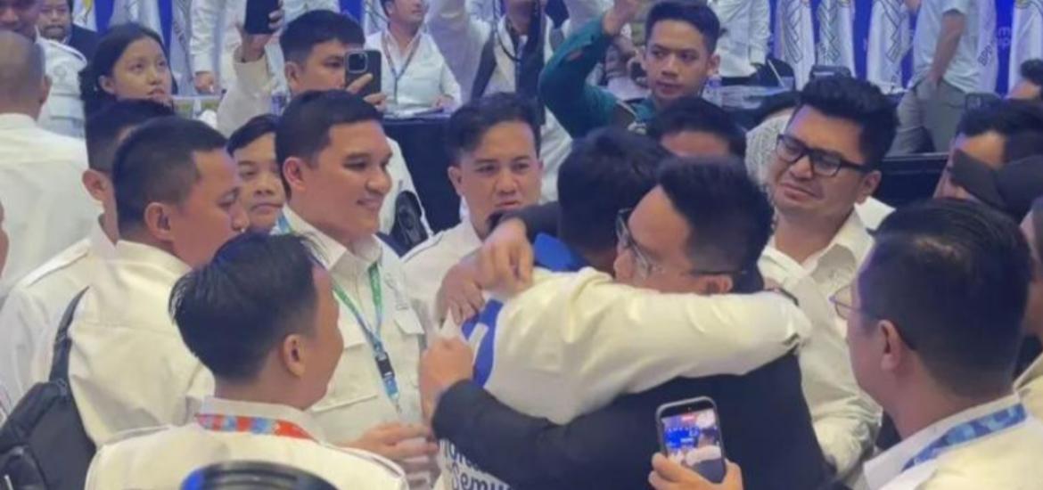 Ade Jona Prasetyo Terpilih Aklamasi Pimpin HIPMI 2026–2029, Yosia : Bengkulu Siap Dukung Kepemimpinan Baru