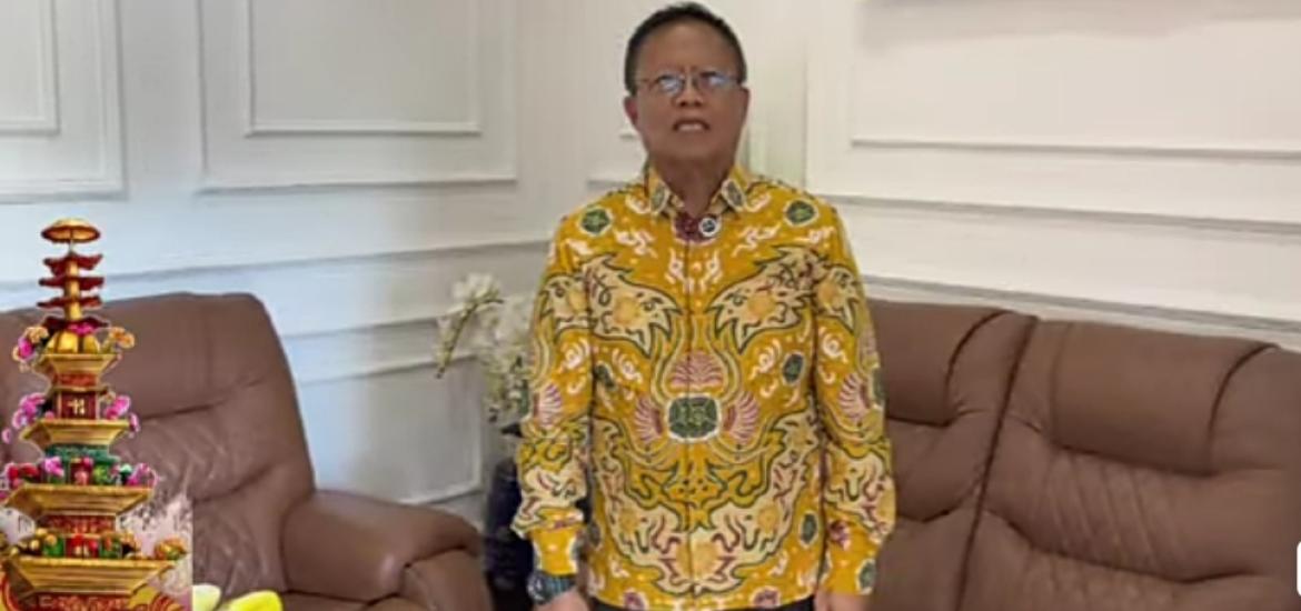 Ketua DPRD Provinsi Bengkulu Sumardi