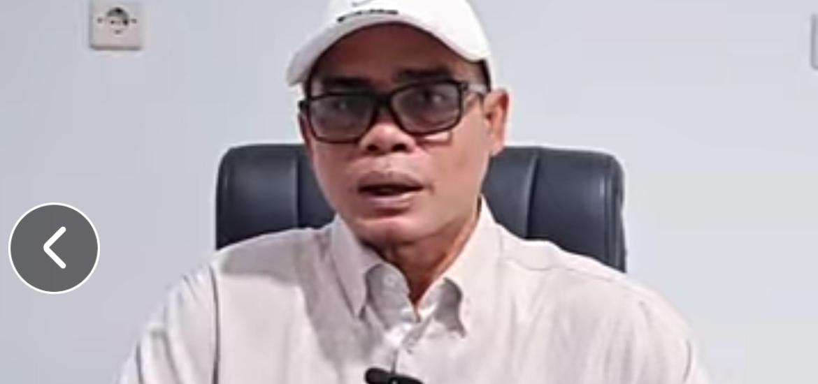 Waka I DPRD Provinsi Bengkulu Teuku Zulkarnain
