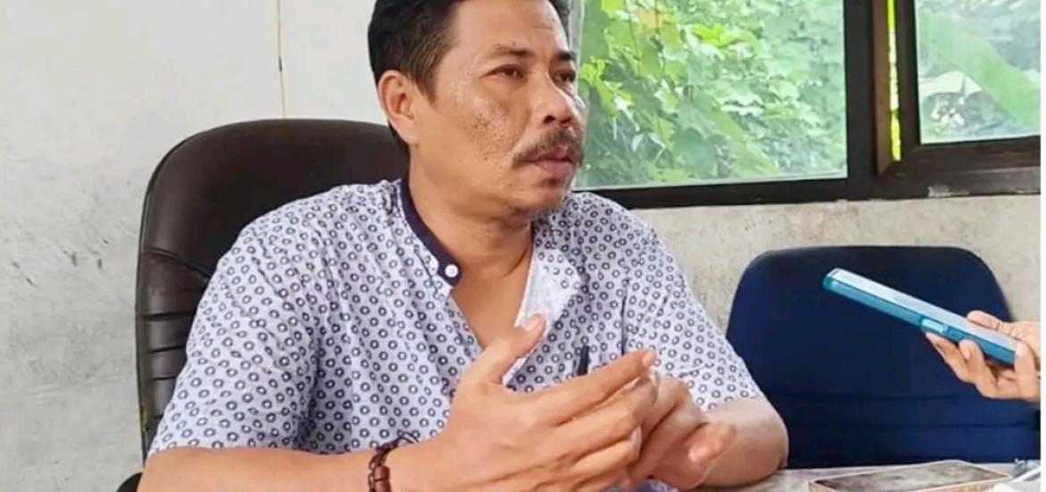 Ketua Komisi IV DPRD Provinsi Bengkulu, Usin Abdisyah Putra Sembiring,