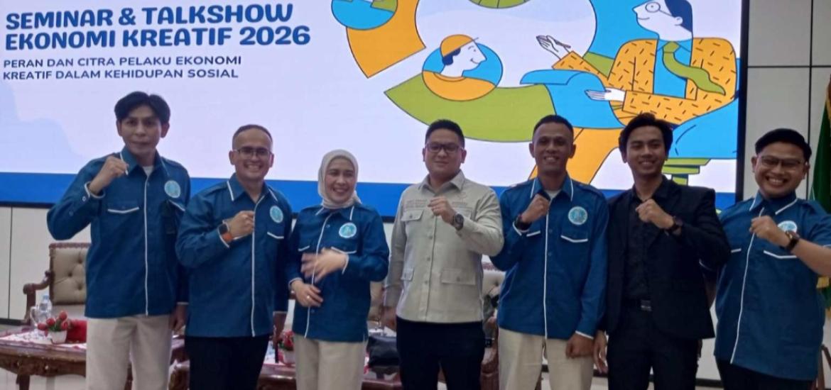Yosia Yodan: Kolaborasi HIPMI dan Gekrafs Kunci Lahirnya Pemimpin Masa Depan Bengkulu
