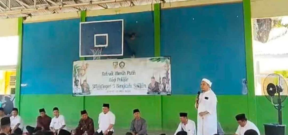 Retret Merah Putih di Bengkulu Selatan Diikuti 700 Pelajar, Perkuat Karakter dan Keimanan