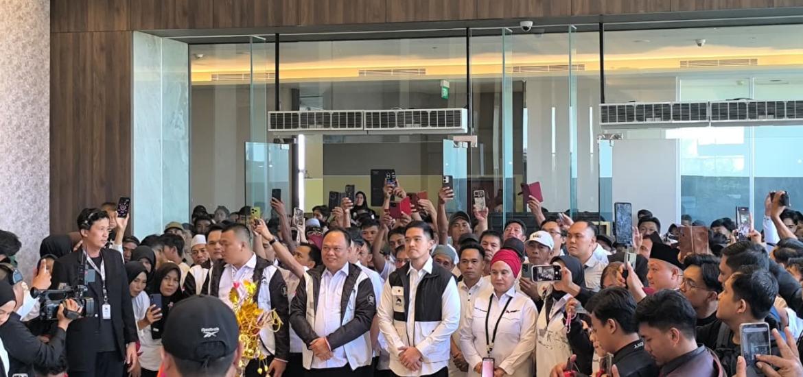 Rakorwil PSI Bengkulu, Kaesang Apresiasi Dominasi Anak Muda dan Target Besar Pemilu 2029