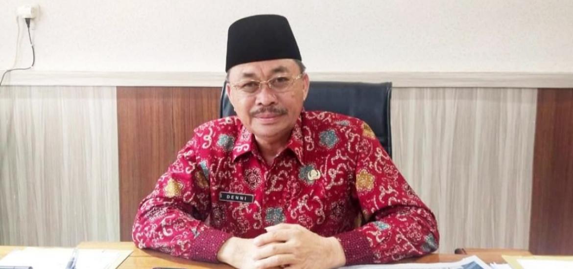 Plt Inspektorat Provinsi Bengkulu, RA Deni