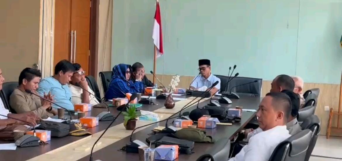 Warga Seluma Geruduk DPRD Bengkulu, Sengketa Lahan HGU PT Agri Andalas Mencuat