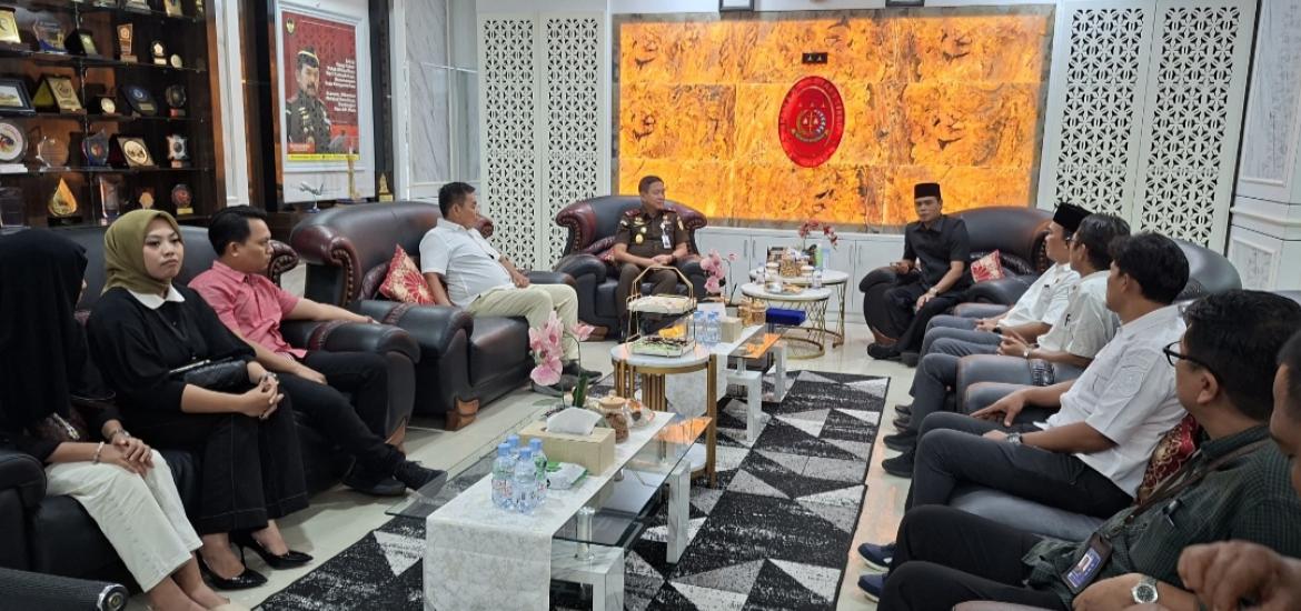 Teuku Zulkarnain Tegaskan Porprov Bengkulu Bukan Sekadar Seremonial, Kejati Siap Beri Dukungan