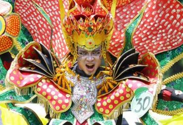 Karnaval Batik Basurek