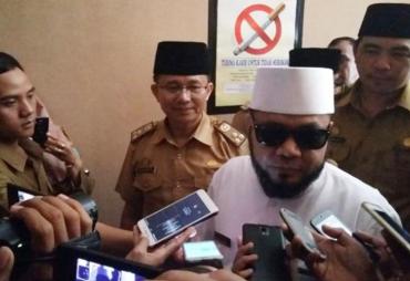 Badan Kepegawaian Pendidikan dan Pelatihan (BKPP) Kota Bengkulu membagikan SK kenaikan pangkat kepada 65 Aparatur Sipil Negara (ASN)