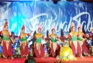 Festival Tabot 2017 resmi dimulai