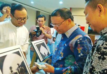Kembangkan Industri Kreatif,  Plt Gubernur Bengkulu Akan…