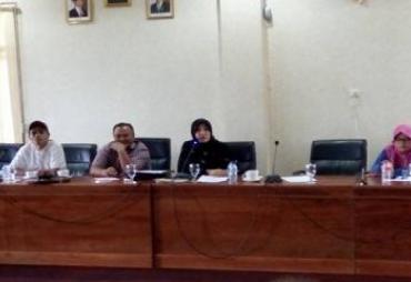 Hearing DPRD Kota dengan Organda