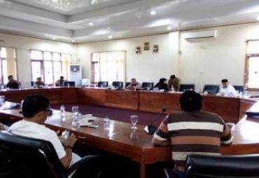 Hearing DPRD Kota dengan Organda