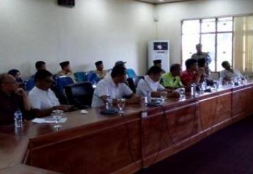 Hearing DPRD Kota dengan Organda