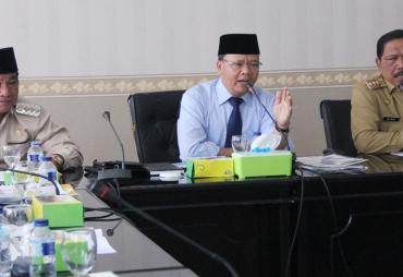 Mediasi Tabat Lebong-Bengkulu Utara Hasilkan 3 Kesepakatan
