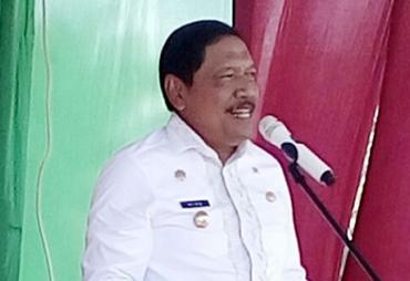 Bupati Bengkulu Utara Ir. Mian (Sumber Foto : mediacenterkominfo.bengkuluutarakab.go.id)