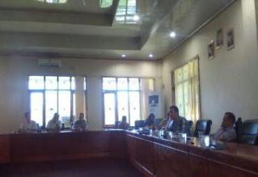 Hearing DPRD Kota Bengkulu dengan warga Teluk Sepang