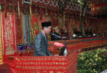 Pembacaan Doa