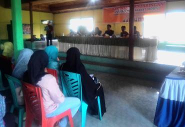 Reses Dewan Lebong Dapil II